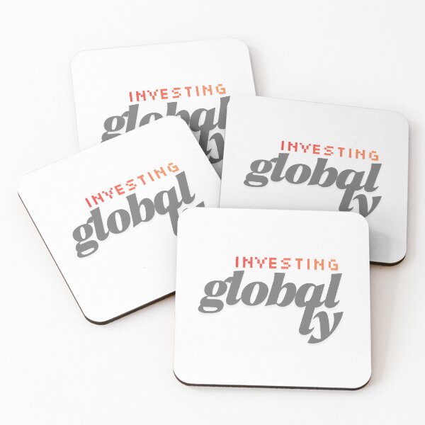 Item preview, Investing globally designed and sold by ArtistTejal.