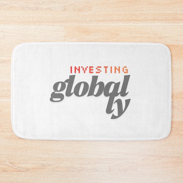 Item preview, Investing globally designed and sold by ArtistTejal.