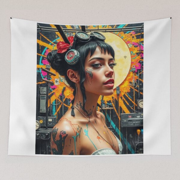 Item preview, Artemis 37 designed and sold by ZeusGallery.