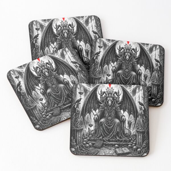 Item preview, Sarcófago designed and sold by Black Wolf Style.