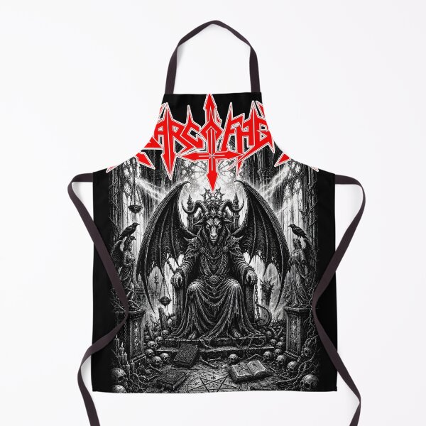 Item preview, Sarcófago designed and sold by Black Wolf Style.