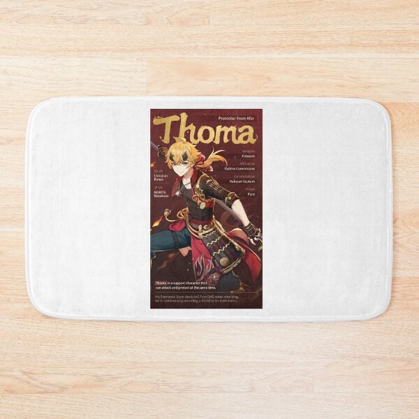 Item preview, Thomas designed and sold by Lauwuuh.