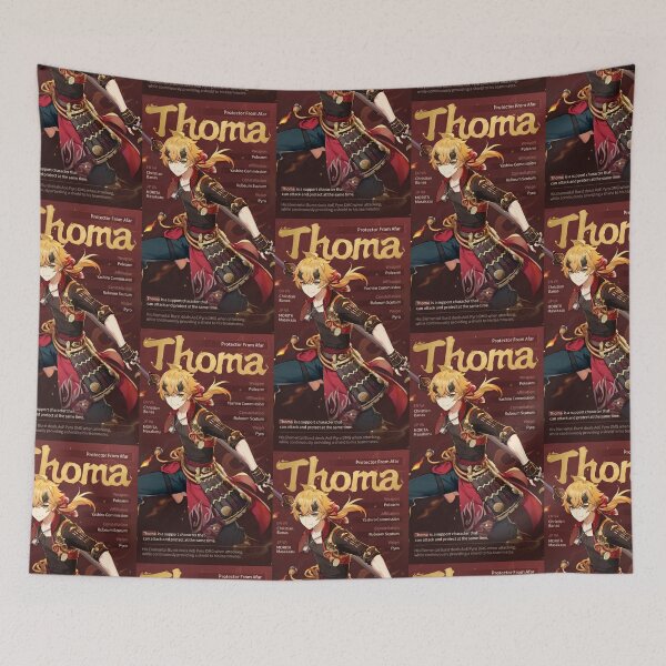 Item preview, Thomas designed and sold by Lauwuuh.
