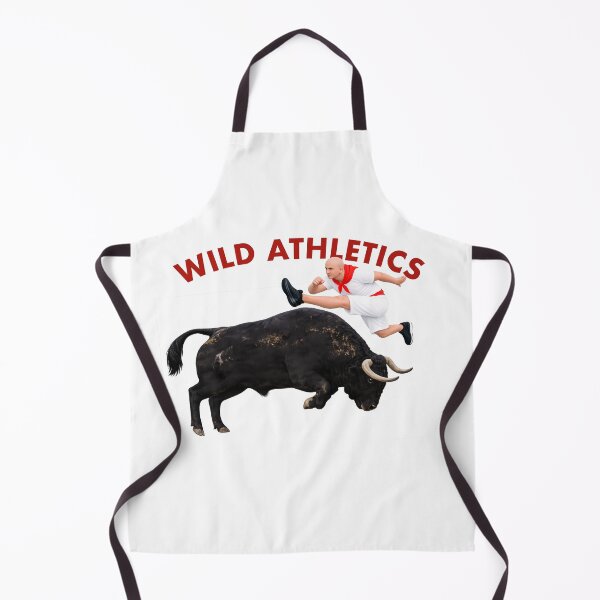 Item preview, Wild Athletics San Fermin, running with the bulls in Pamplona, spanish holidays designed and sold by VivaSanFermin.