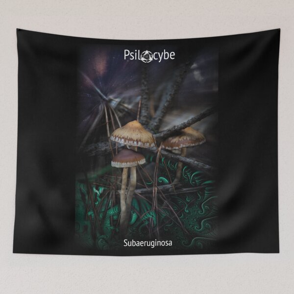 Item preview, Psilocybe Subaeruginosa designed and sold by Lightwave Art Photography.