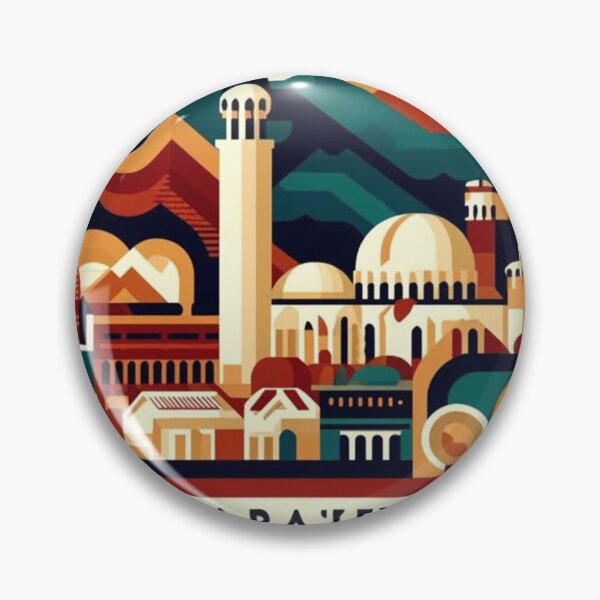 Item preview, Sarajevo a Blend of Tradition and Abstraction designed and sold by marlenarusse.