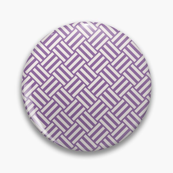 Item preview, Purple And Cream Basket Weave Pattern designed and sold by pattern-archive.