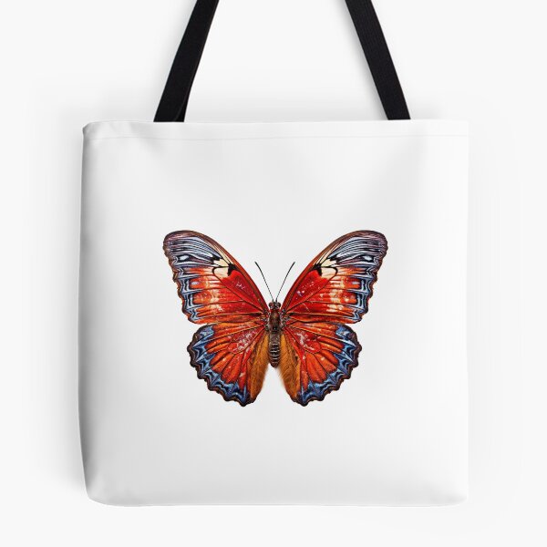 Item preview, Flat lay view of the butterfly on transparent background designed and sold by MiraCleAI.