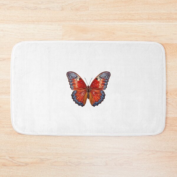 Item preview, Flat lay view of the butterfly on transparent background designed and sold by MiraCleAI.