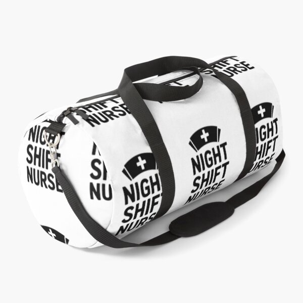 Item preview, Night Shift Nurse designed and sold by jkrphoto.