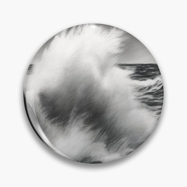 Item preview, Crashing waves designed and sold by Island Art Studios.