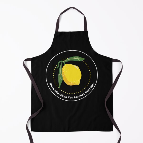 Item preview, When Life Gives You Lemons Beat Men funny quotes T-shirt  designed and sold by HamadaArtivio1.