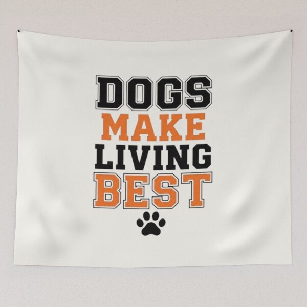 Item preview, Every Tail Wag Brings Pure Joy designed and sold by annenambiro.