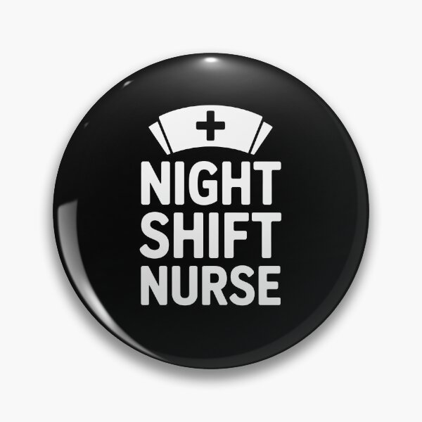 Item preview, Night Shift Nurse designed and sold by jkrphoto.