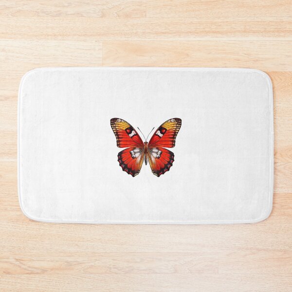 Item preview, Flat lay view of the butterfly on transparent background designed and sold by MiraCleAI.