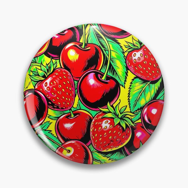 Item preview, Summer Fruits designed and sold by Bondillero.