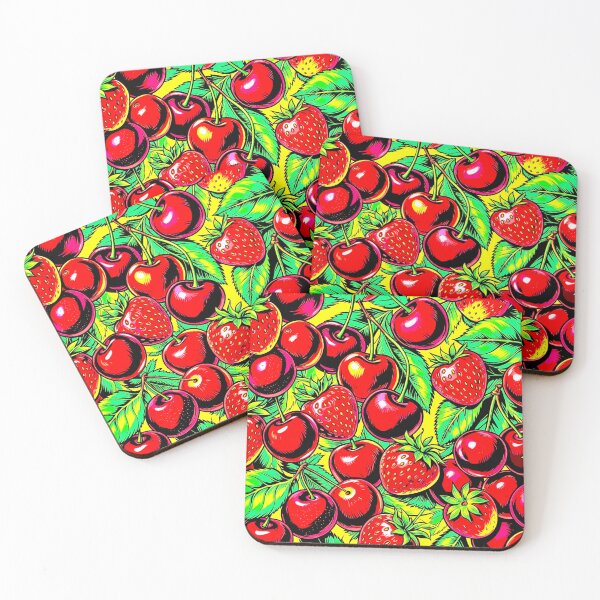 Item preview, Summer Fruits designed and sold by Bondillero.