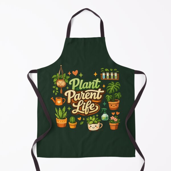 Item preview, Plant Parent Life – Cute Houseplant Lover Botanical Design designed and sold by blankTeeShirt.