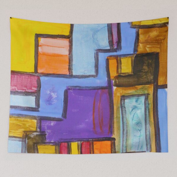 Item preview, Cubed designed and sold by ElvisSantanaArt.