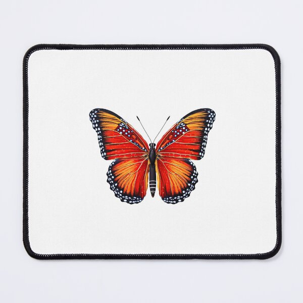 Item preview, Flat lay view of the butterfly on transparent background designed and sold by MiraCleAI.
