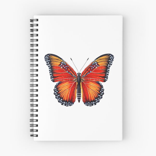 Item preview, Flat lay view of the butterfly on transparent background designed and sold by MiraCleAI.