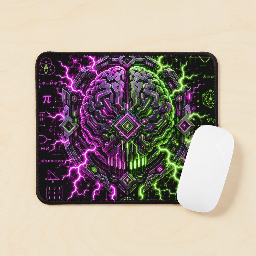 Item preview, Mouse Pad designed and sold by RiteshCenter.