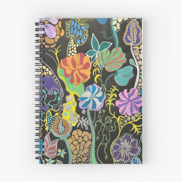 Item preview, Floral Vintage Drawing  designed and sold by Minxylynx4.