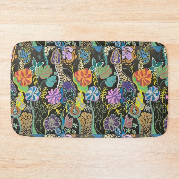 Item preview, Floral Vintage Drawing  designed and sold by Minxylynx4.