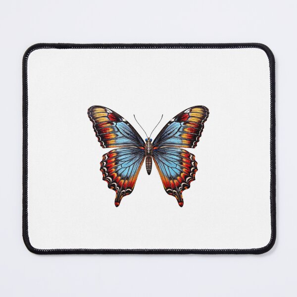Item preview, Flat lay view of the butterfly on transparent background designed and sold by MiraCleAI.