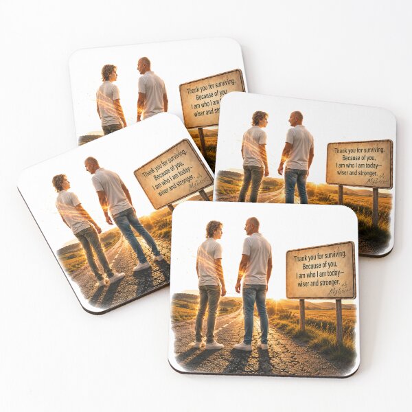 Item preview, Two Souls Meeting on a Road designed and sold by Mcjiskra.