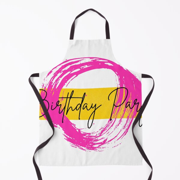 Item preview, Minimal Happy Birthday Typography Design designed and sold by Swati's Digital Den.