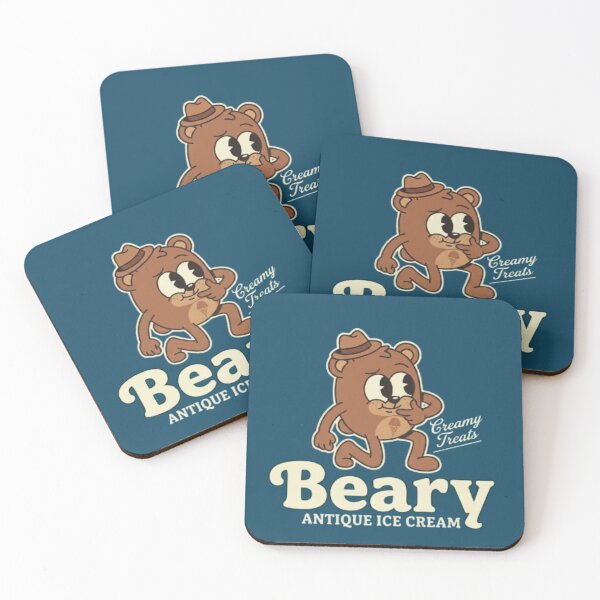 Item preview, Beary  designed and sold by MIBdesign.