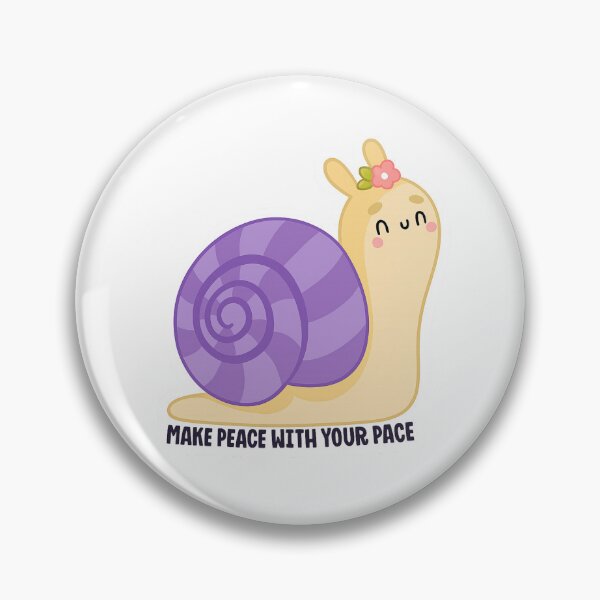 Item preview, Make Peace With Your Pace  designed and sold by pensational.