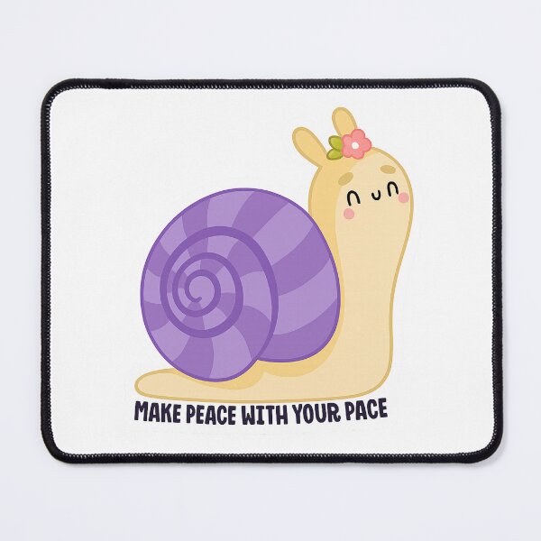 Item preview, Make Peace With Your Pace  designed and sold by pensational.