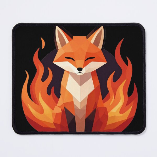 Item preview, Fire fox designed and sold by Foxes & Designs.