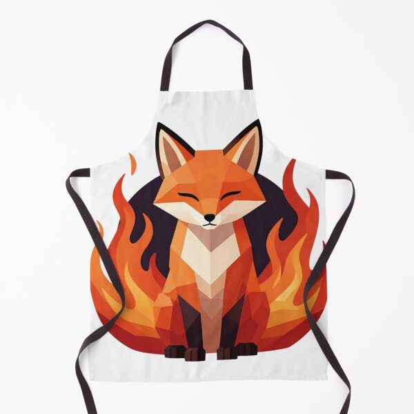 Item preview, Fire fox designed and sold by Foxes & Designs.