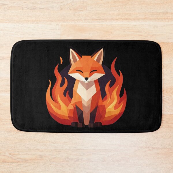 Item preview, Fire fox designed and sold by Foxes & Designs.