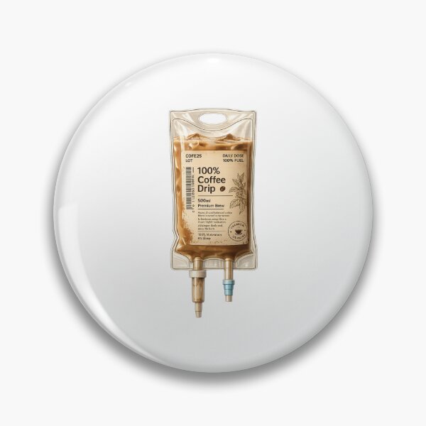 Item preview, coffee drip iv designed and sold by Thetdesigns.