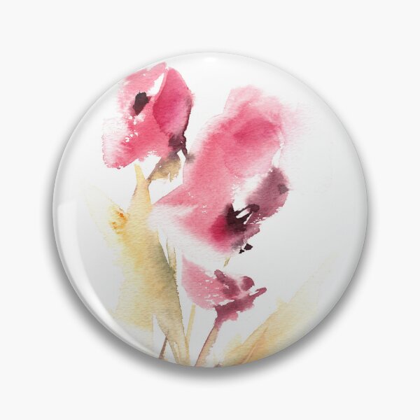 Item preview, Pink Florals designed and sold by CanotStop.
