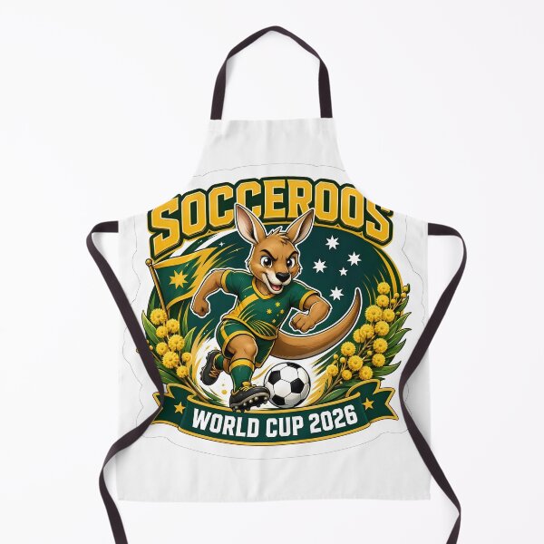 Item preview, Australia World cup 2026 designed and sold by Joshuasanga76a.