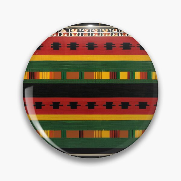 Artikelvorschau, Textile Art - Afro-Bohemian Fabric, Chic Ethnic Aesthetic entworfen und verkauft von Reverso-Design.