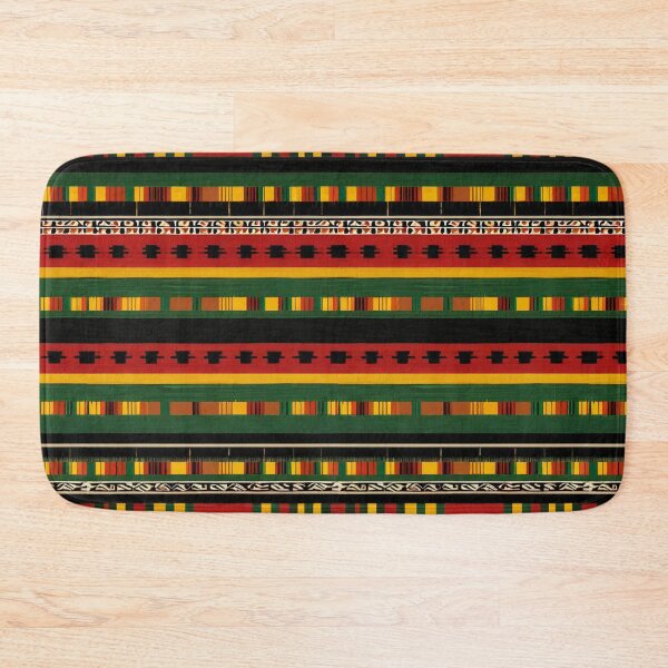 Item preview, Textile Art - Afro-Bohemian Fabric, Chic Ethnic Aesthetic designed and sold by Reverso-Design.