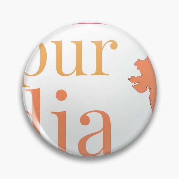 Item preview, Raipur India City Marked On Country Map designed and sold by TheIconSmith.