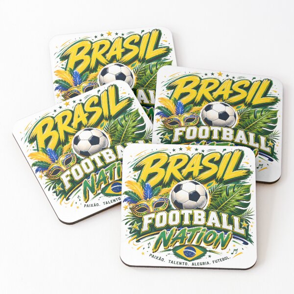 Item preview, brazil flag, brazilian culture, brazil fans, brazilian national team, brazil soccer designed and sold by TrueArtVibes.