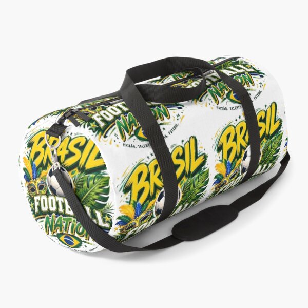 Item preview, brazil flag, brazilian culture, brazil fans, brazilian national team, brazil soccer designed and sold by TrueArtVibes.
