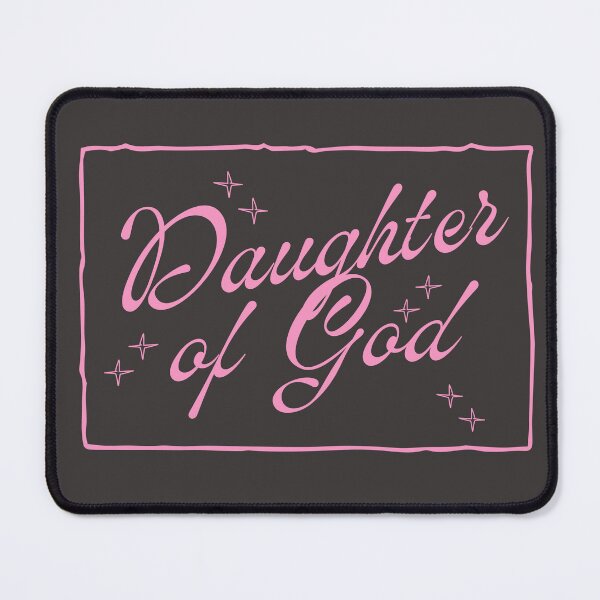 Item preview, Daughter Of God - Beautiful Gifts For Christians designed and sold by karolina lindy.