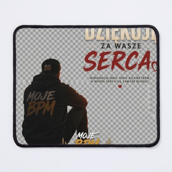 Item preview, ❤️ Dziękuję za Wasze Serca | Moje BPM designed and sold by MojeBPM.