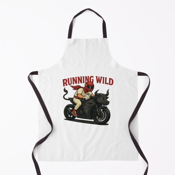 Item preview, Running Wild San Fermin, with the bulls in Pamplona, spanish holidays designed and sold by VivaSanFermin.