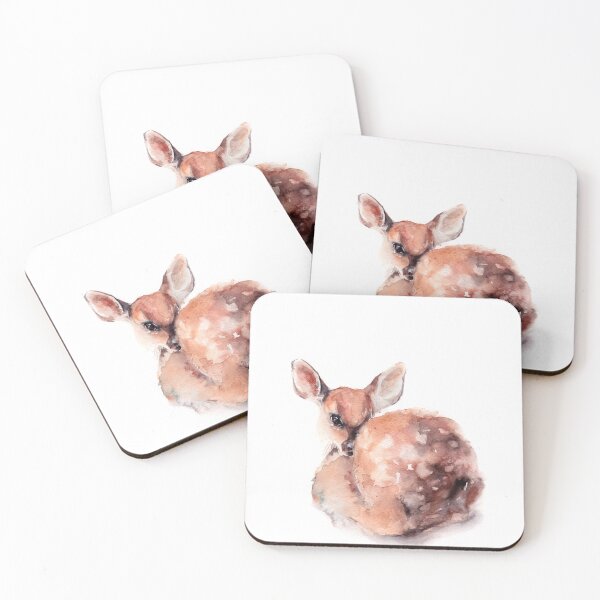Item preview, Fawn designed and sold by CanotStop.