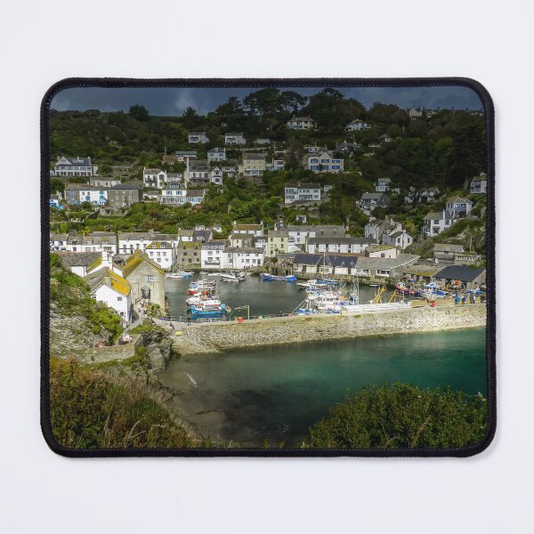 Item preview, Polperro Seawall designed and sold by Hans Peðer Alfreð .